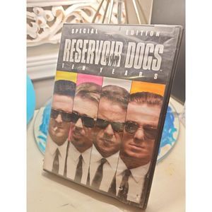 Reservoir Dogs DVD special edition